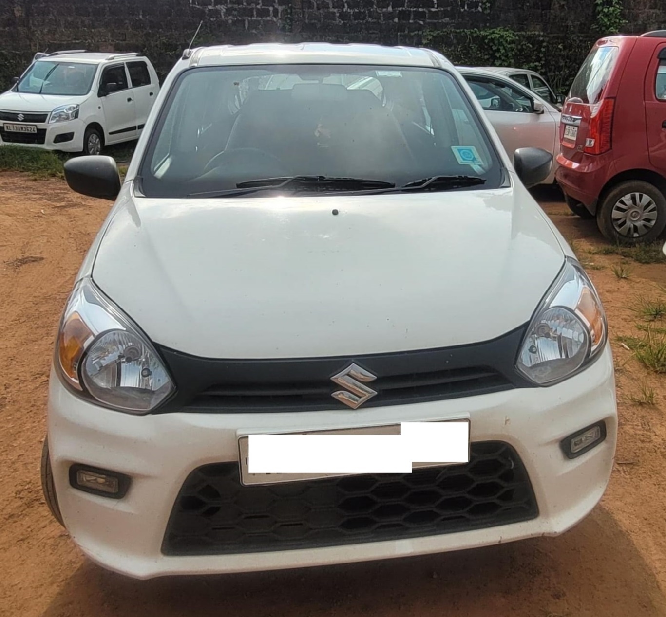 MARUTI ALTO 800 in Kannur